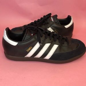 SOLD- Adidas Samba Classic